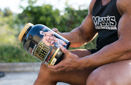 Ultimate Guide to Bulking: How to Pack on Strength & Size Faster