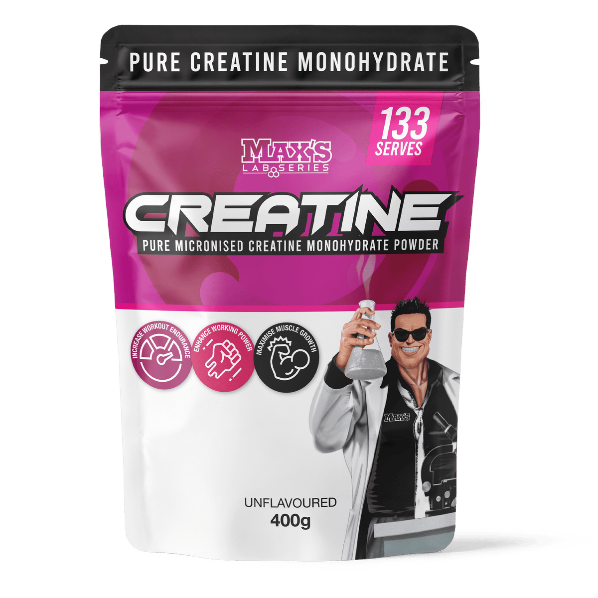 Creatine Monohydrate