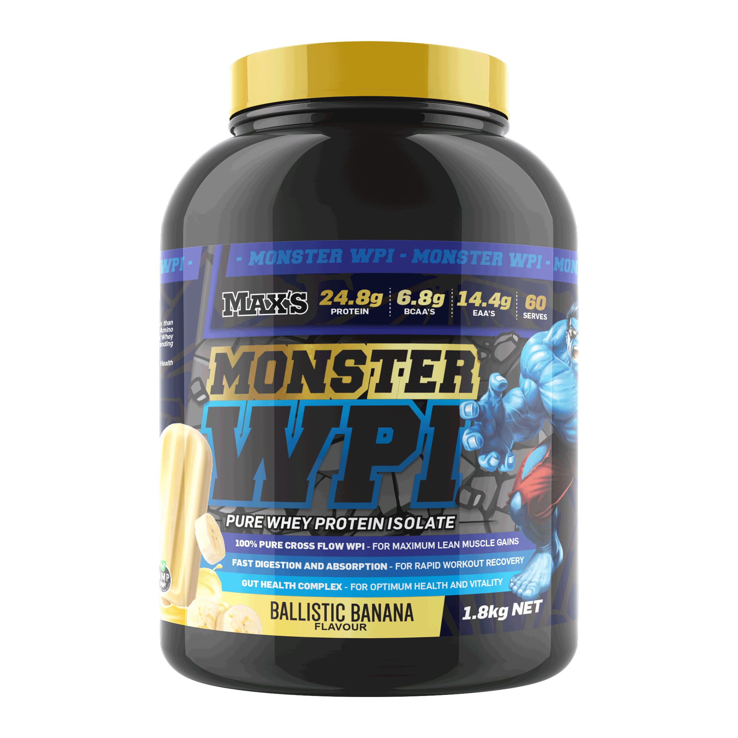 Monster WPI