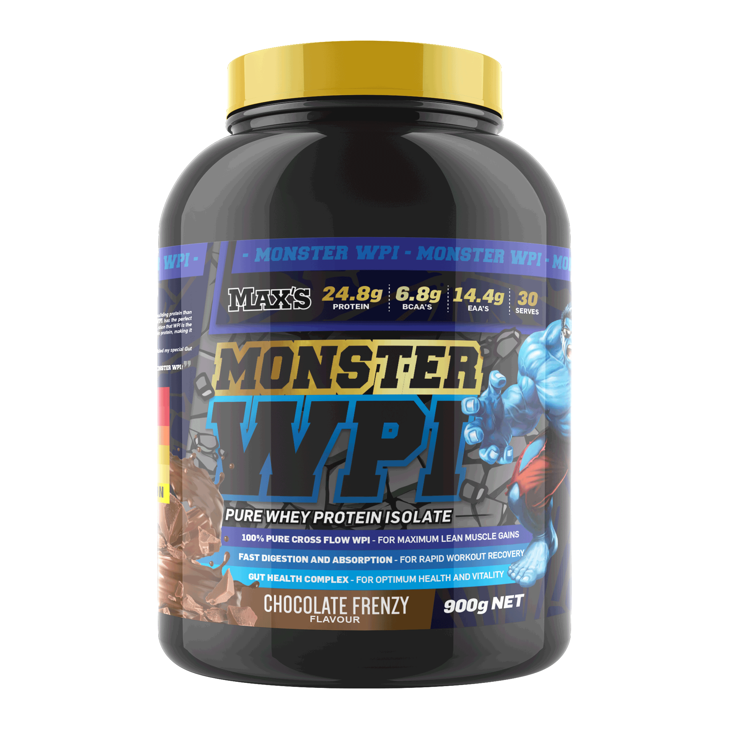 Monster WPI