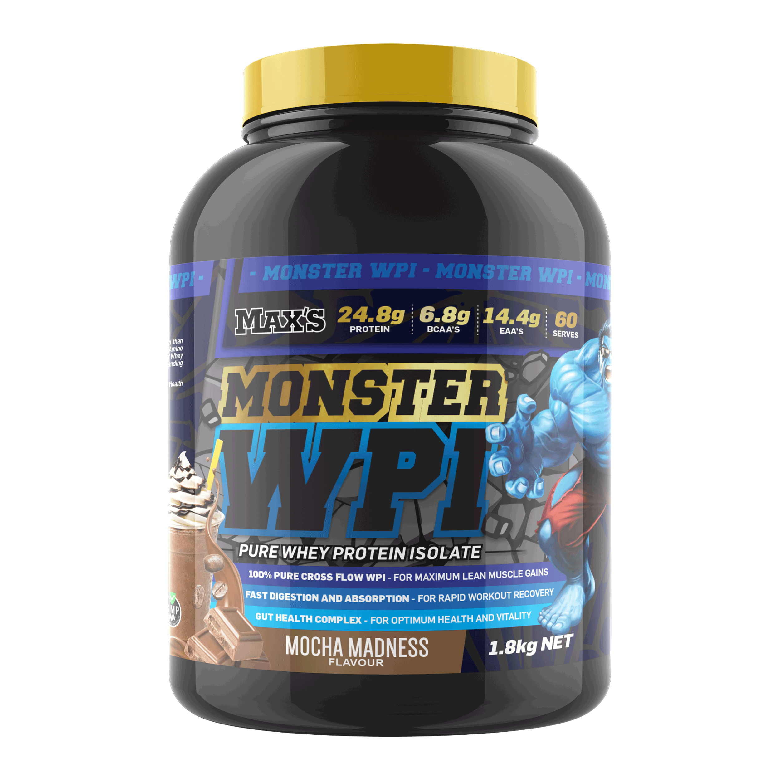 Monster WPI