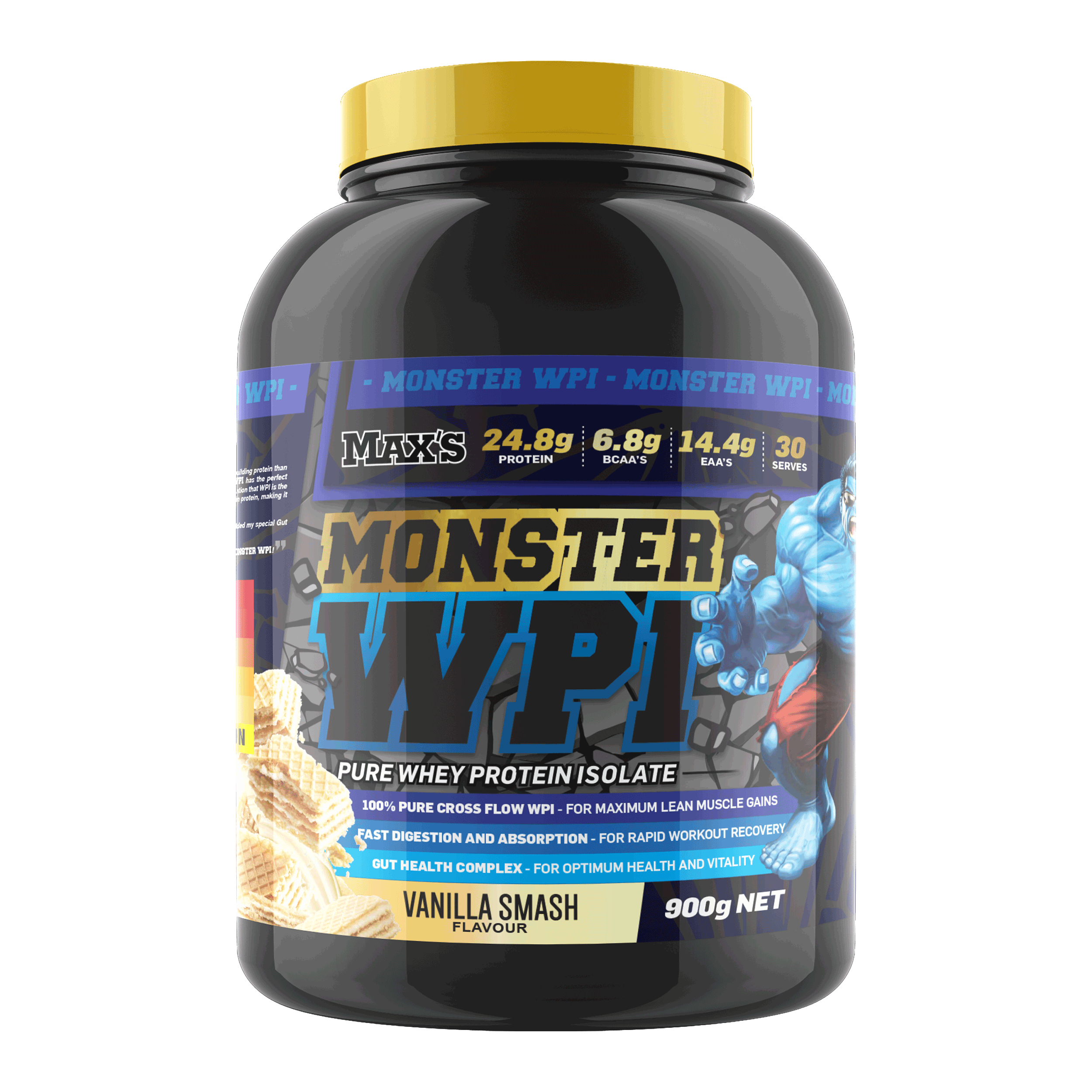 Monster WPI