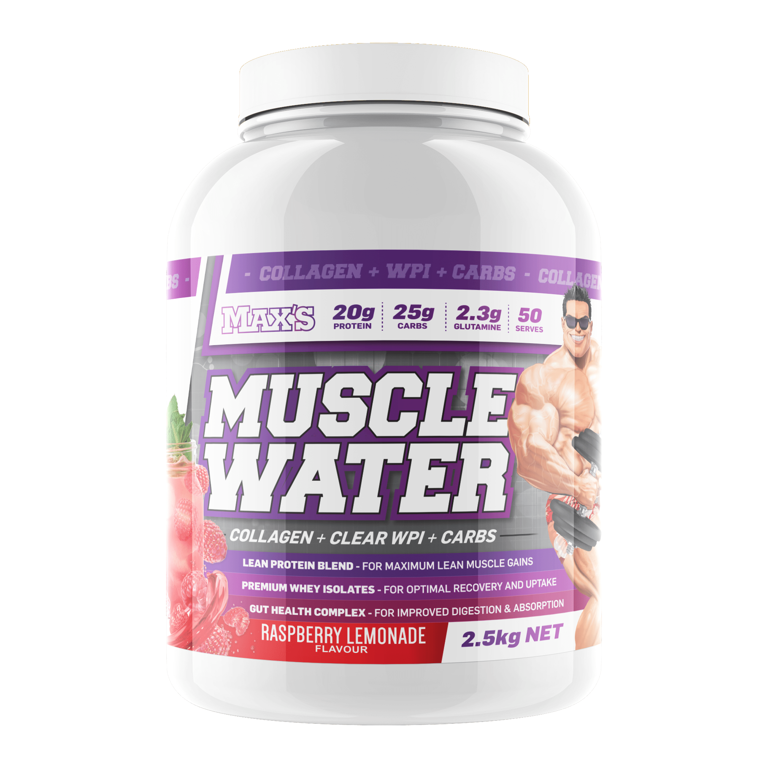 Muscle Water