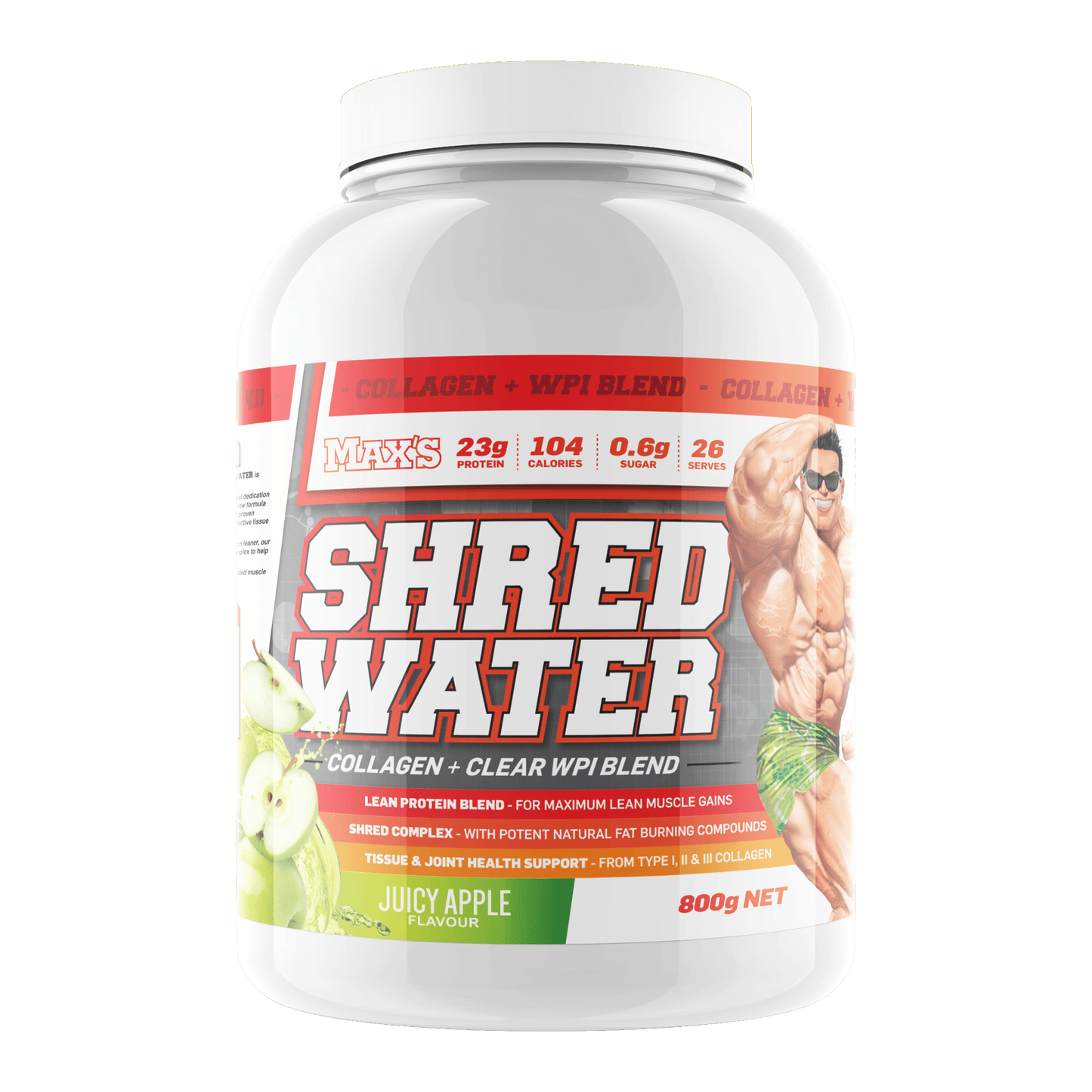 Shred Water