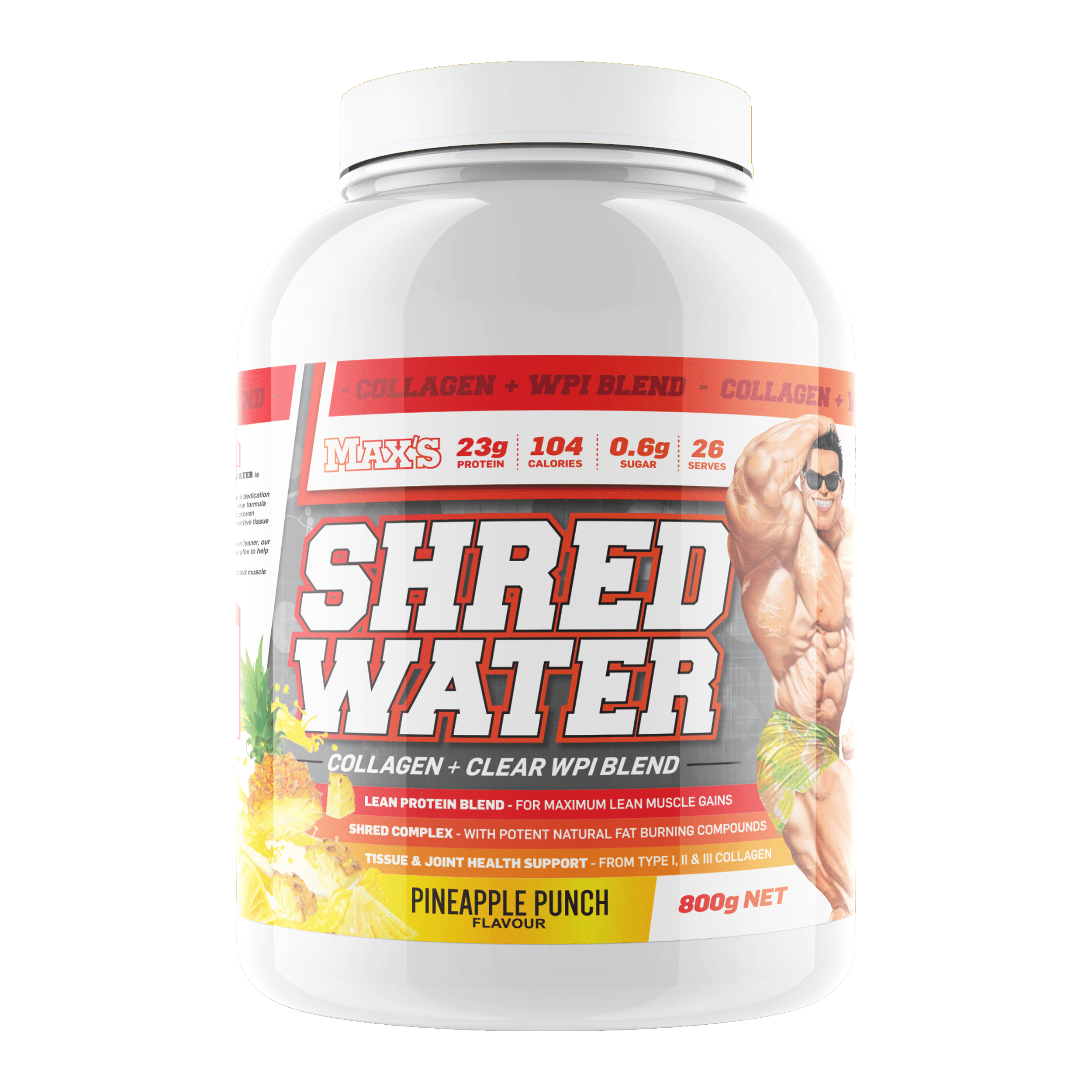 Shred Water