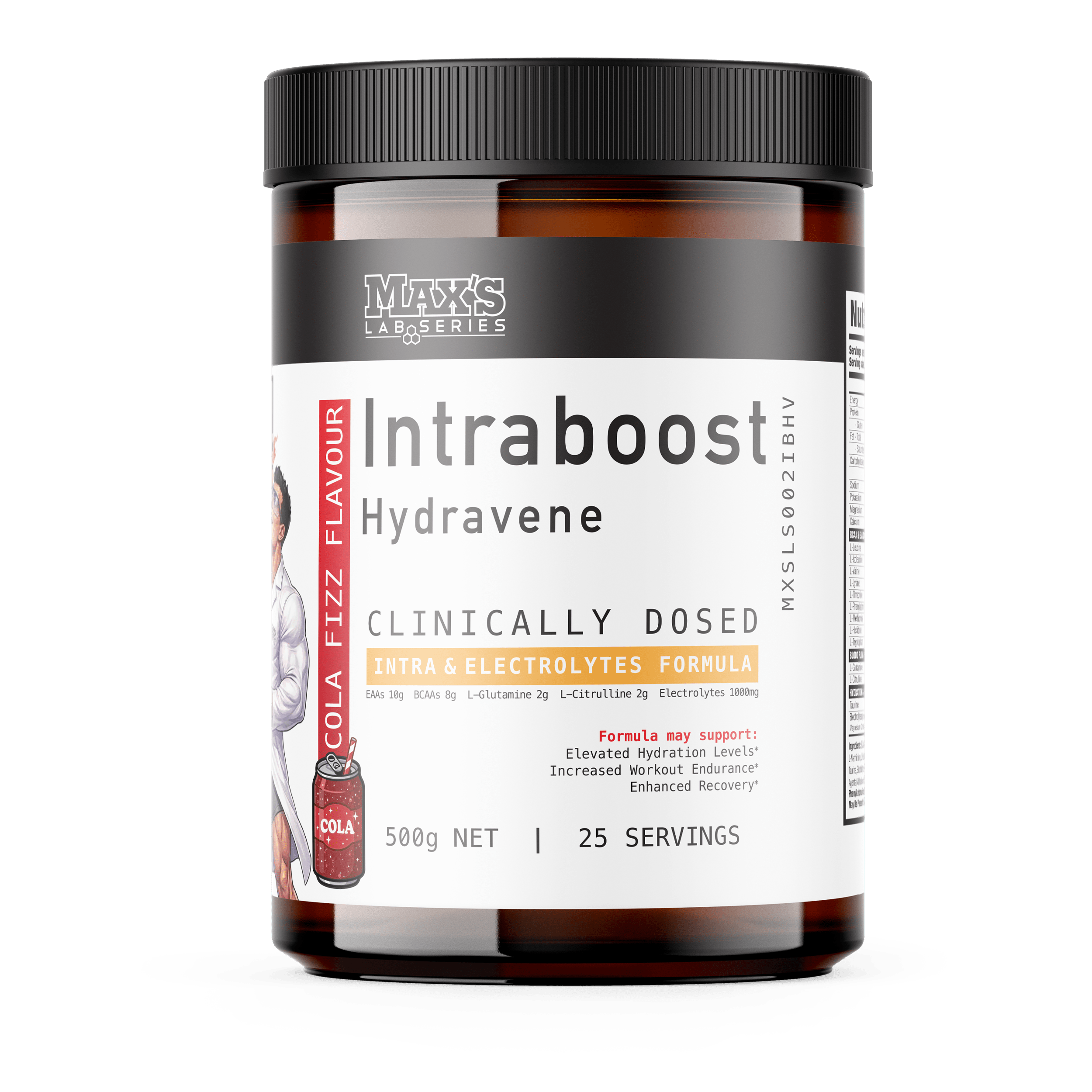 Intraboost Hydravene