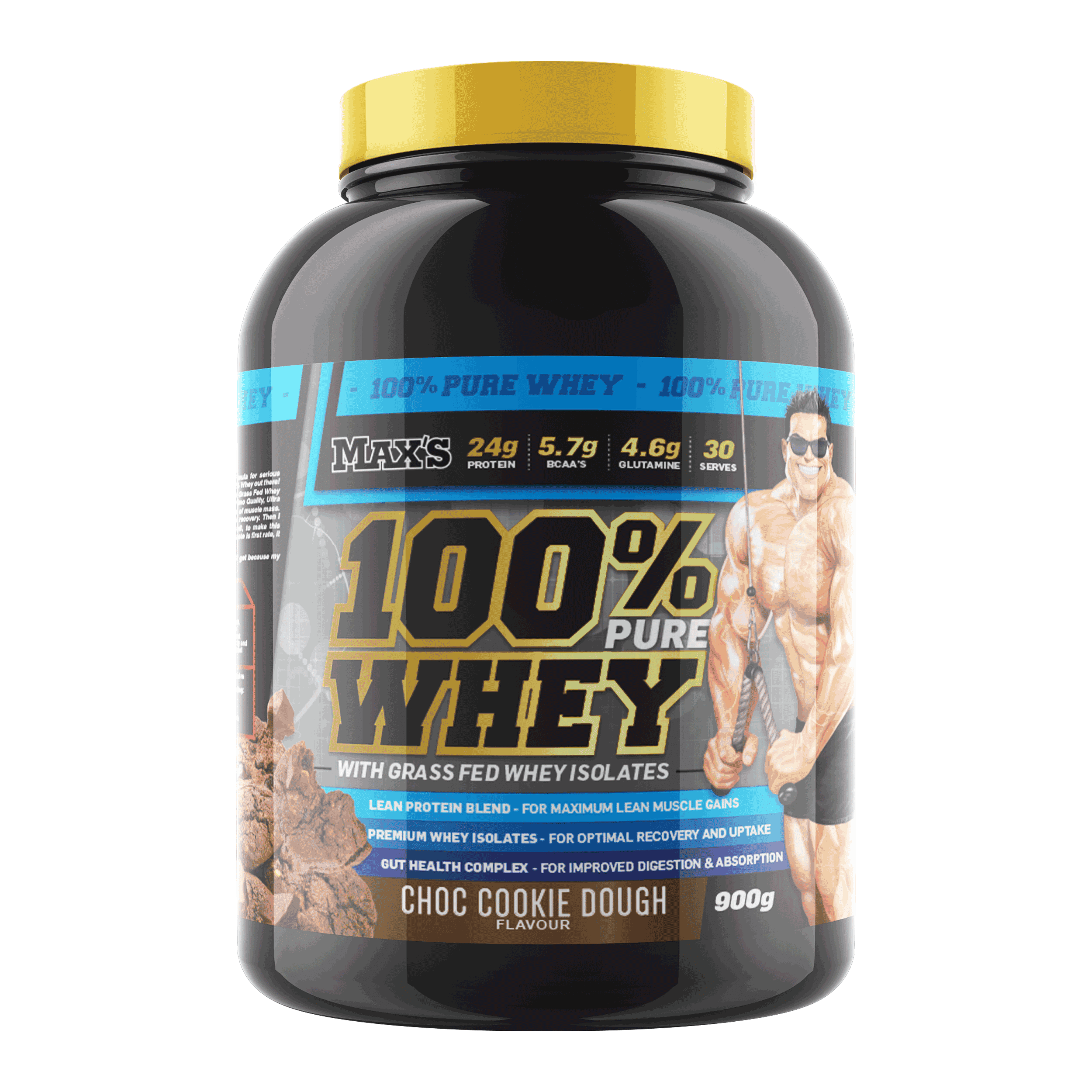 100% Whey Protein