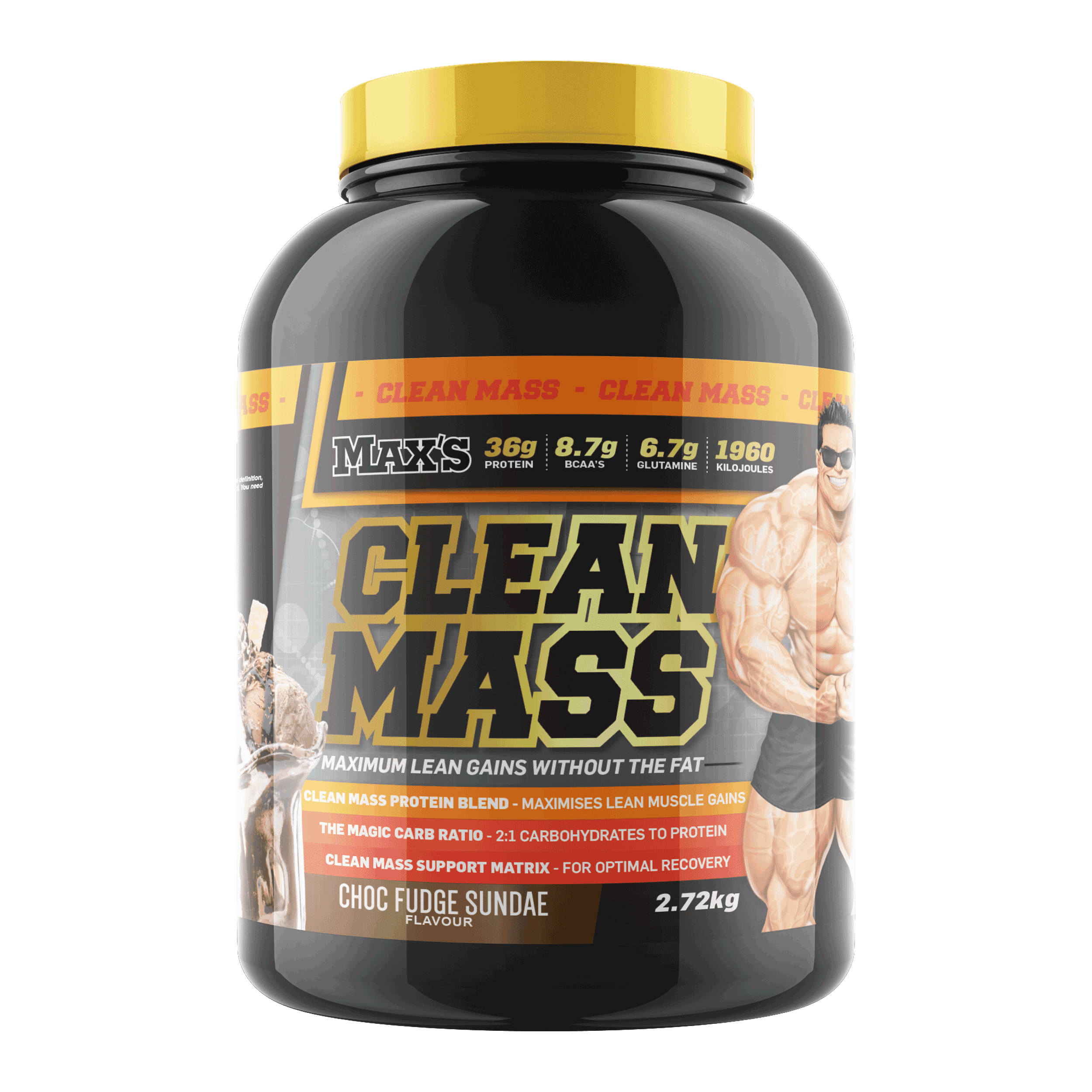 Clean Mass