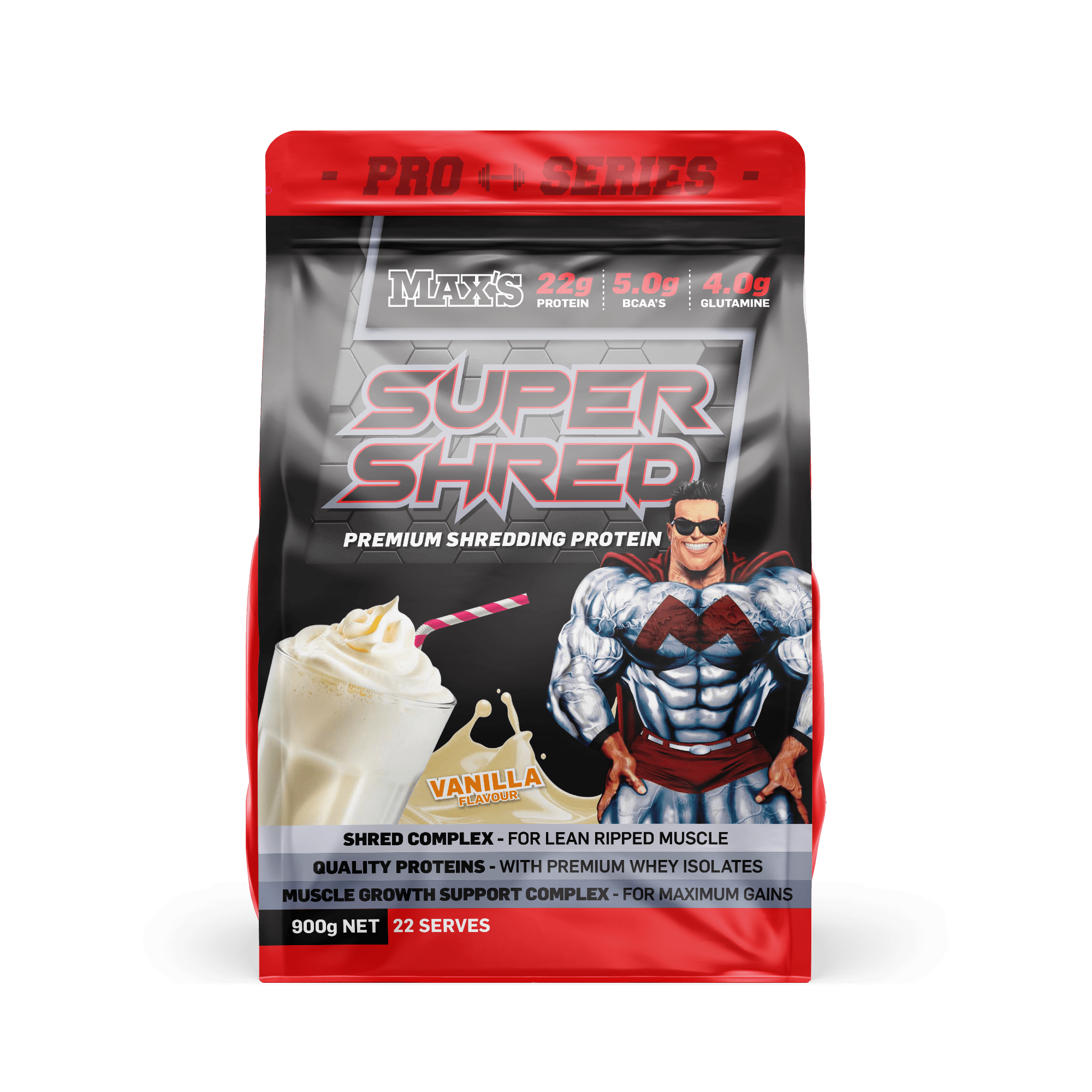 Super Shred