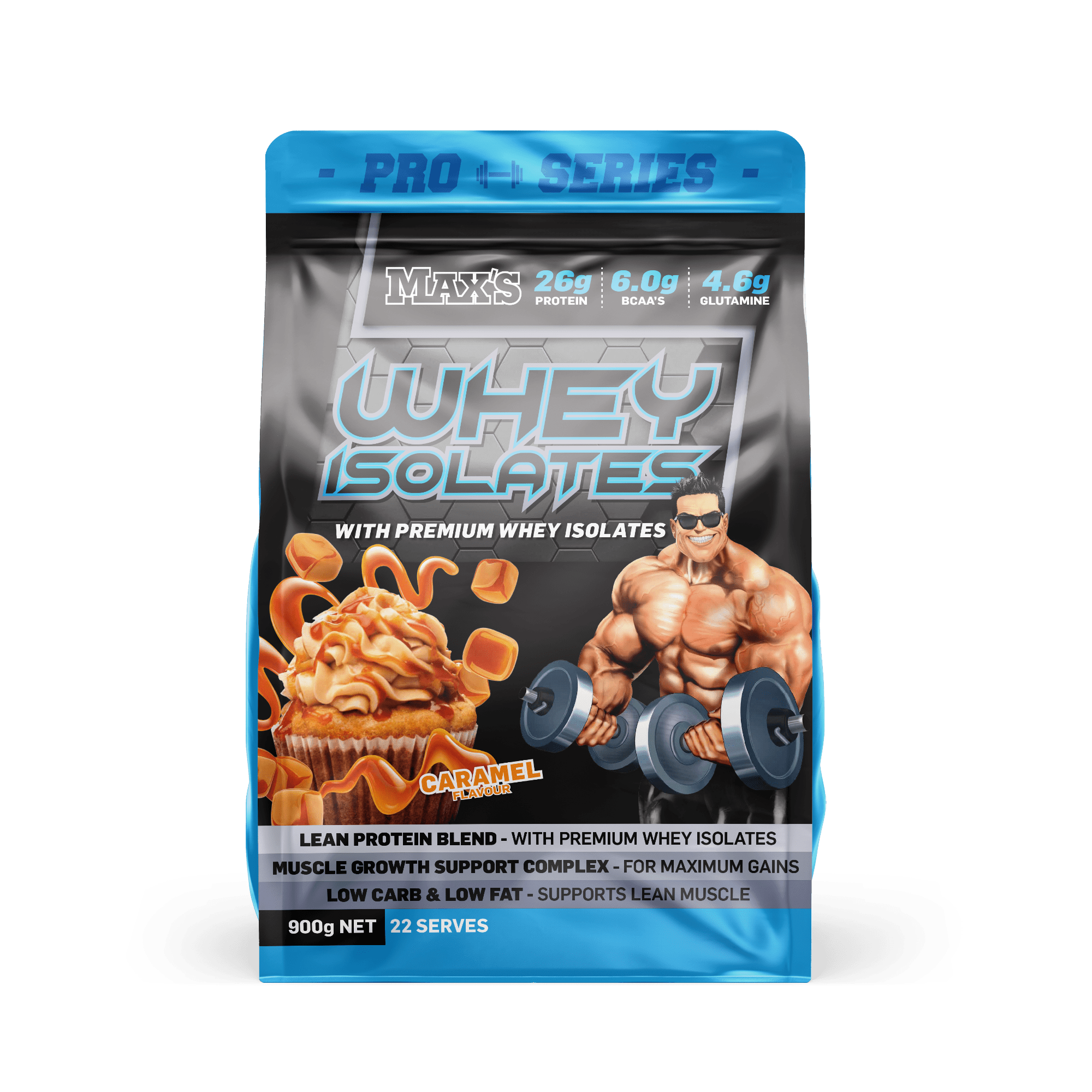 Whey Isolates