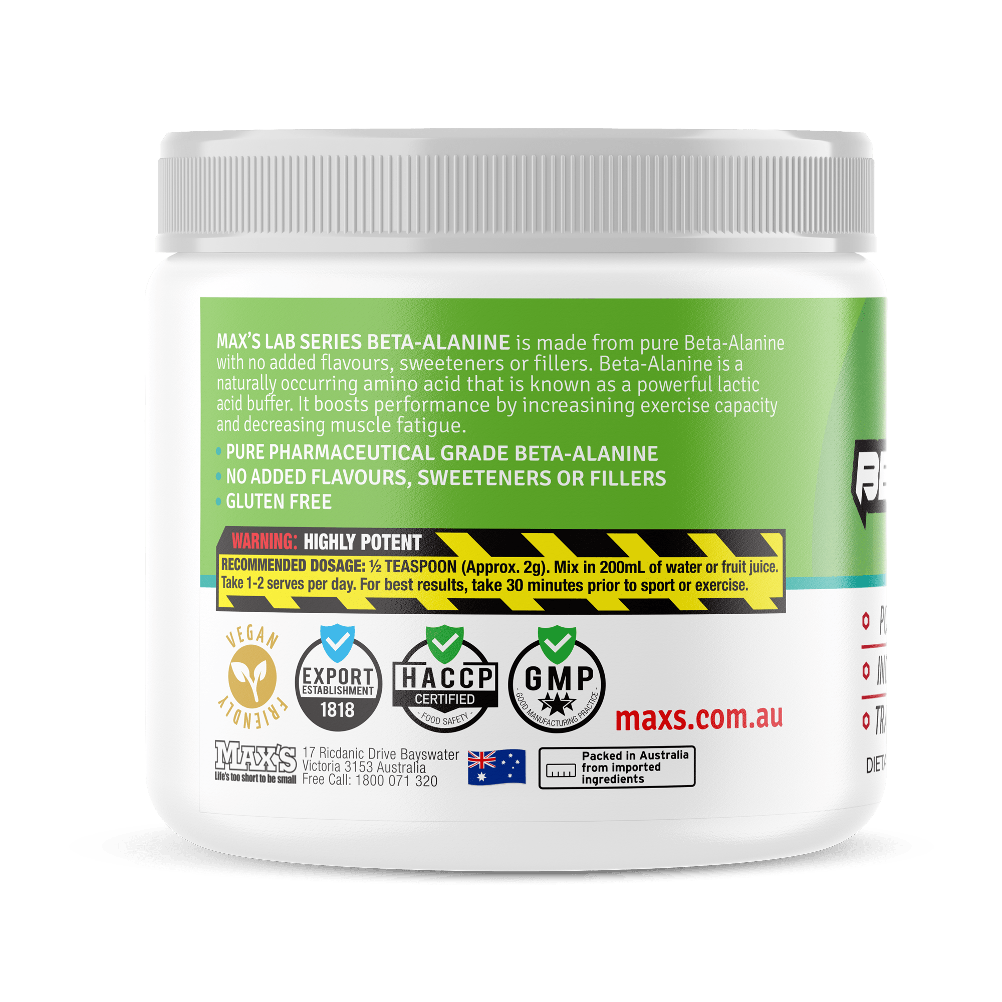 Beta-Alanine