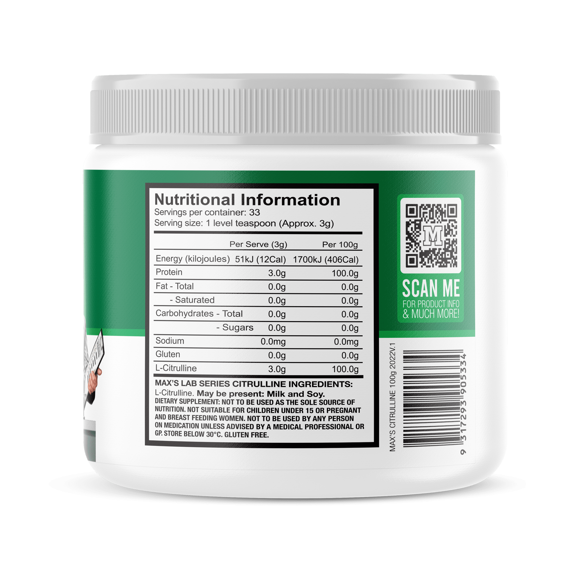 Citrulline
