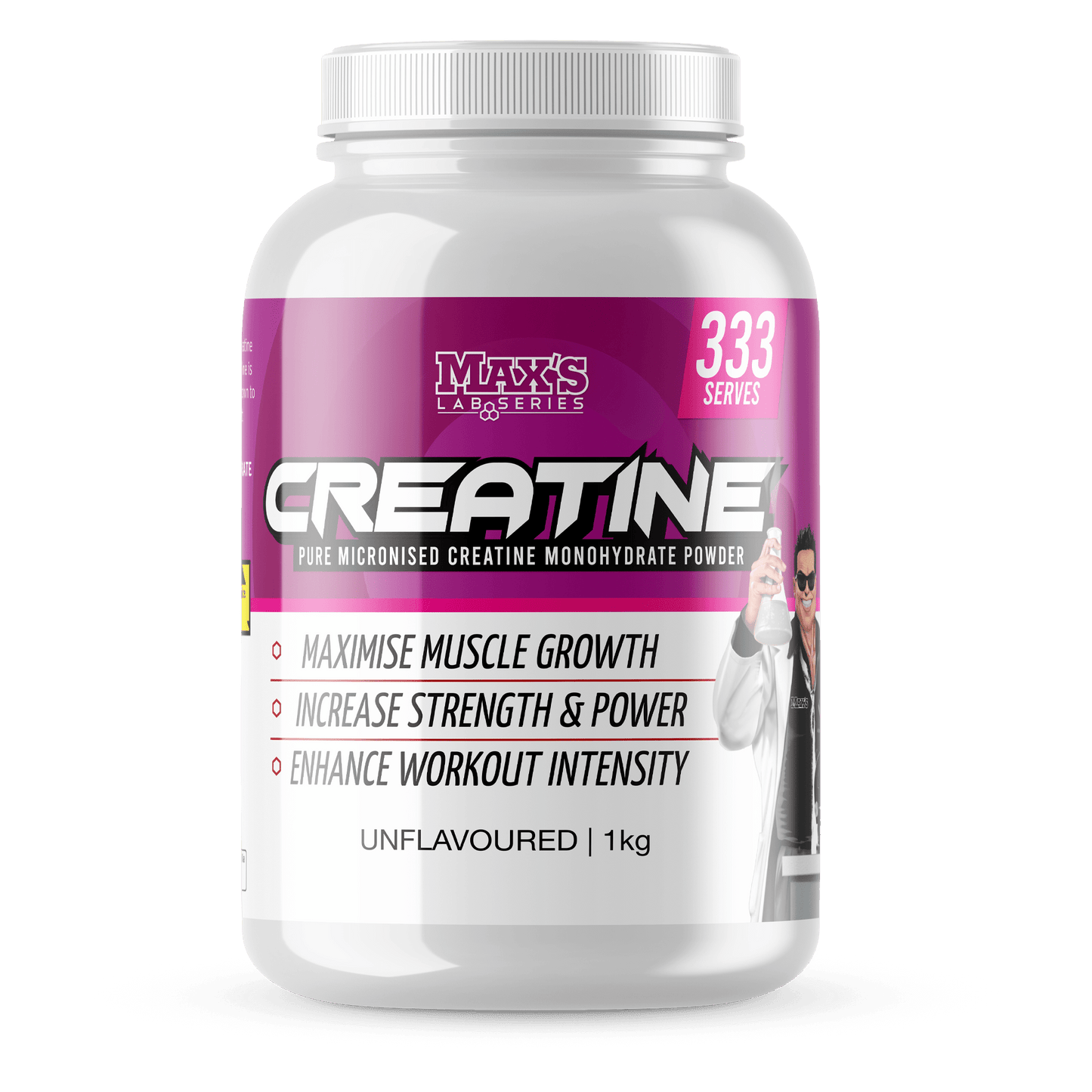 Creatine Monohydrate