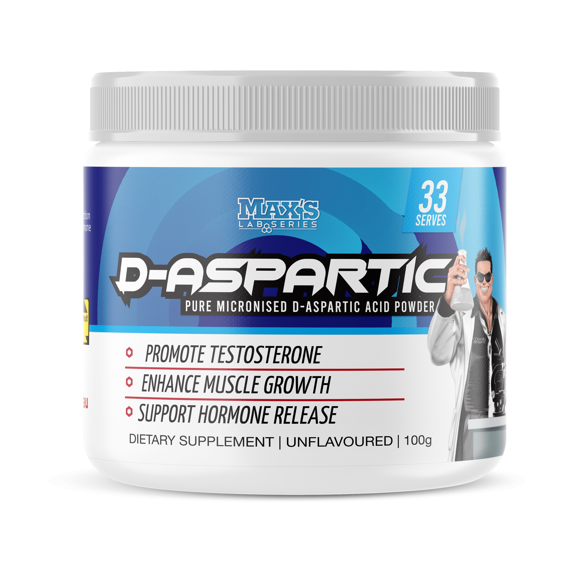 D-Aspartic
