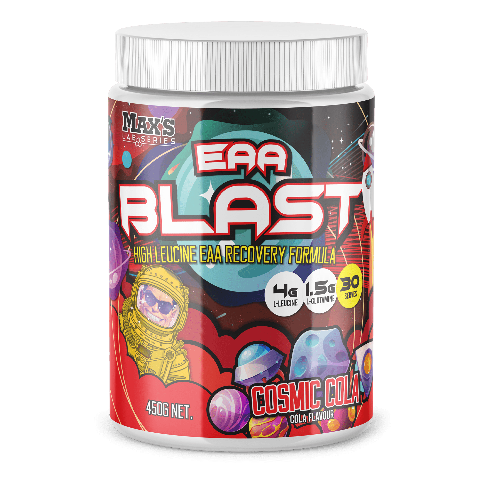 EAA Blast