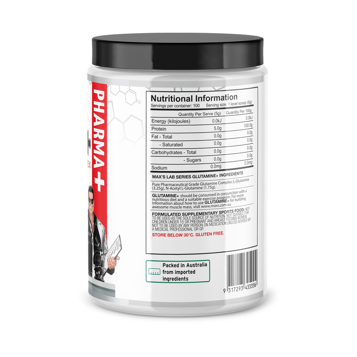 Glutamine+