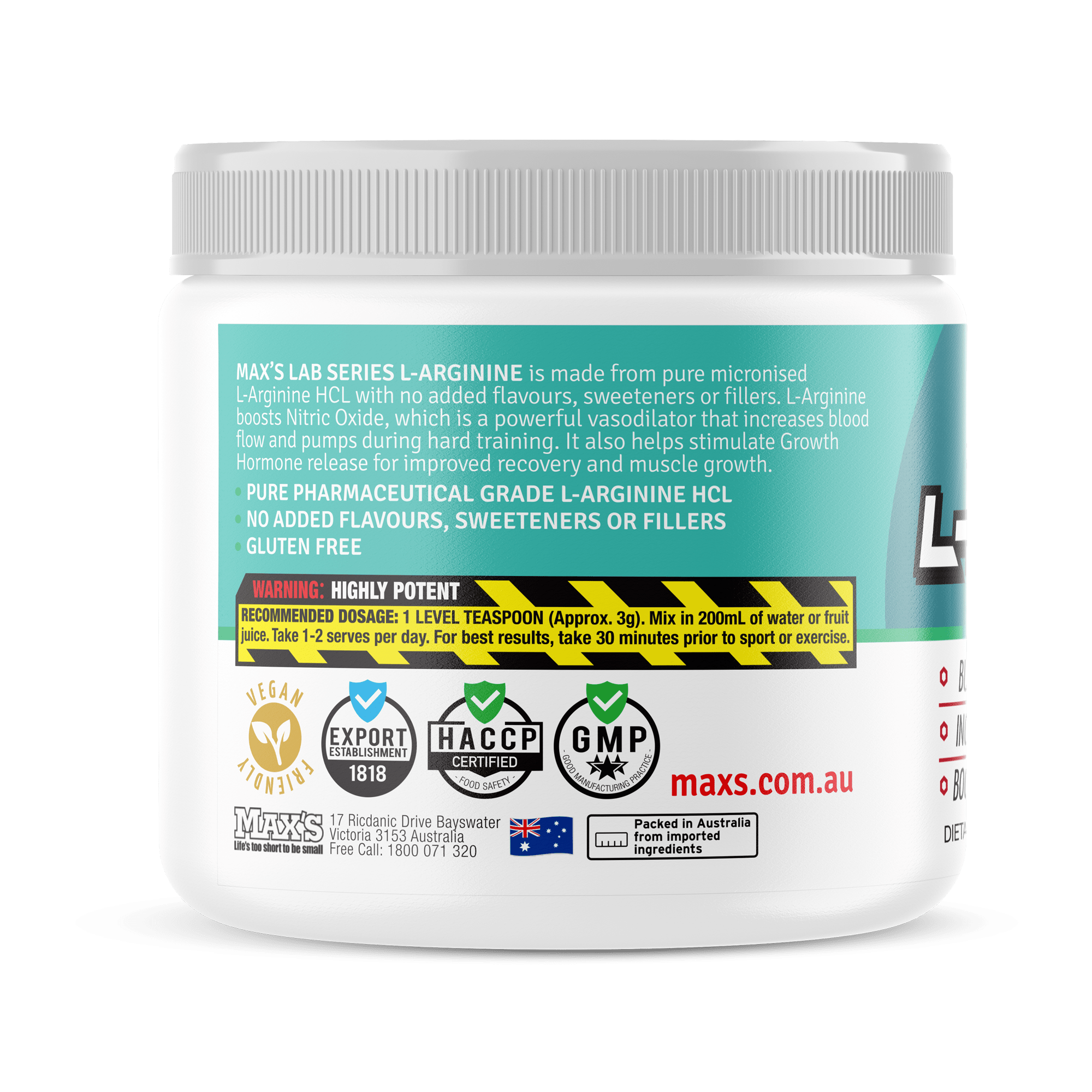 L-Arginine