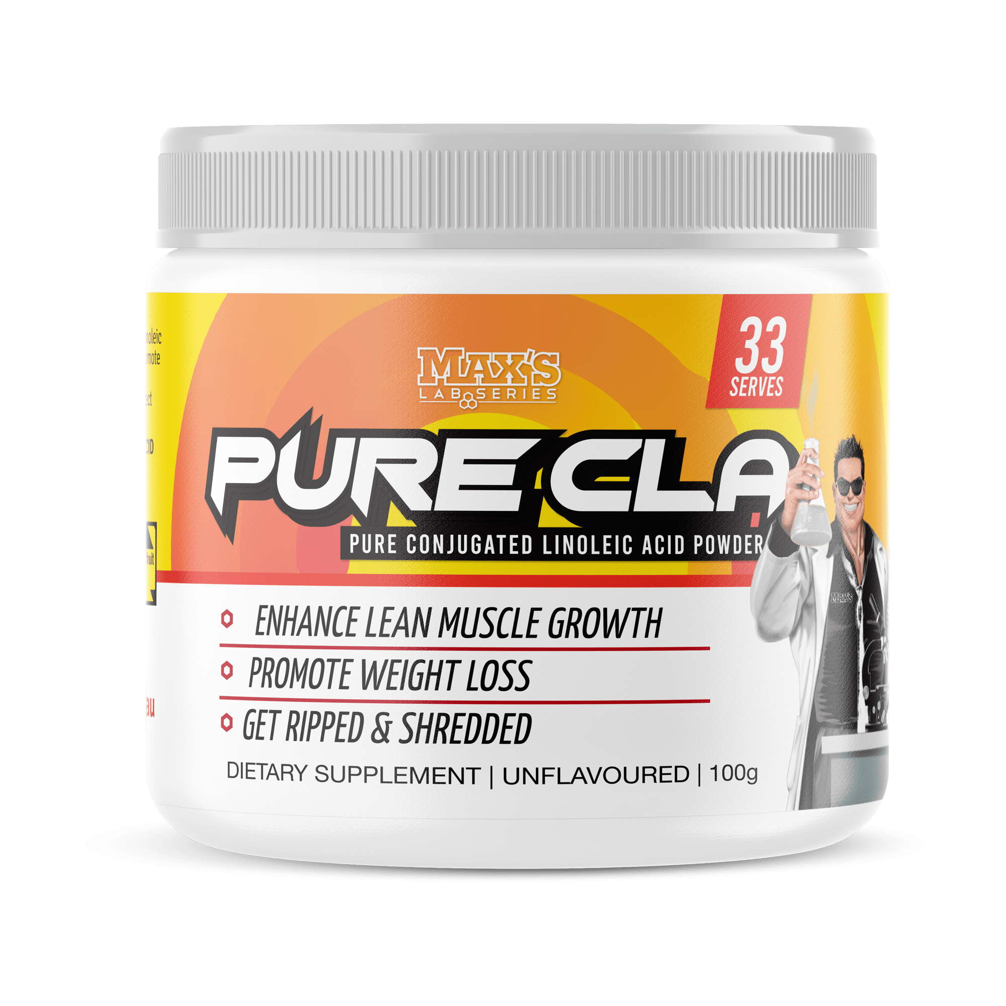 Pure CLA
