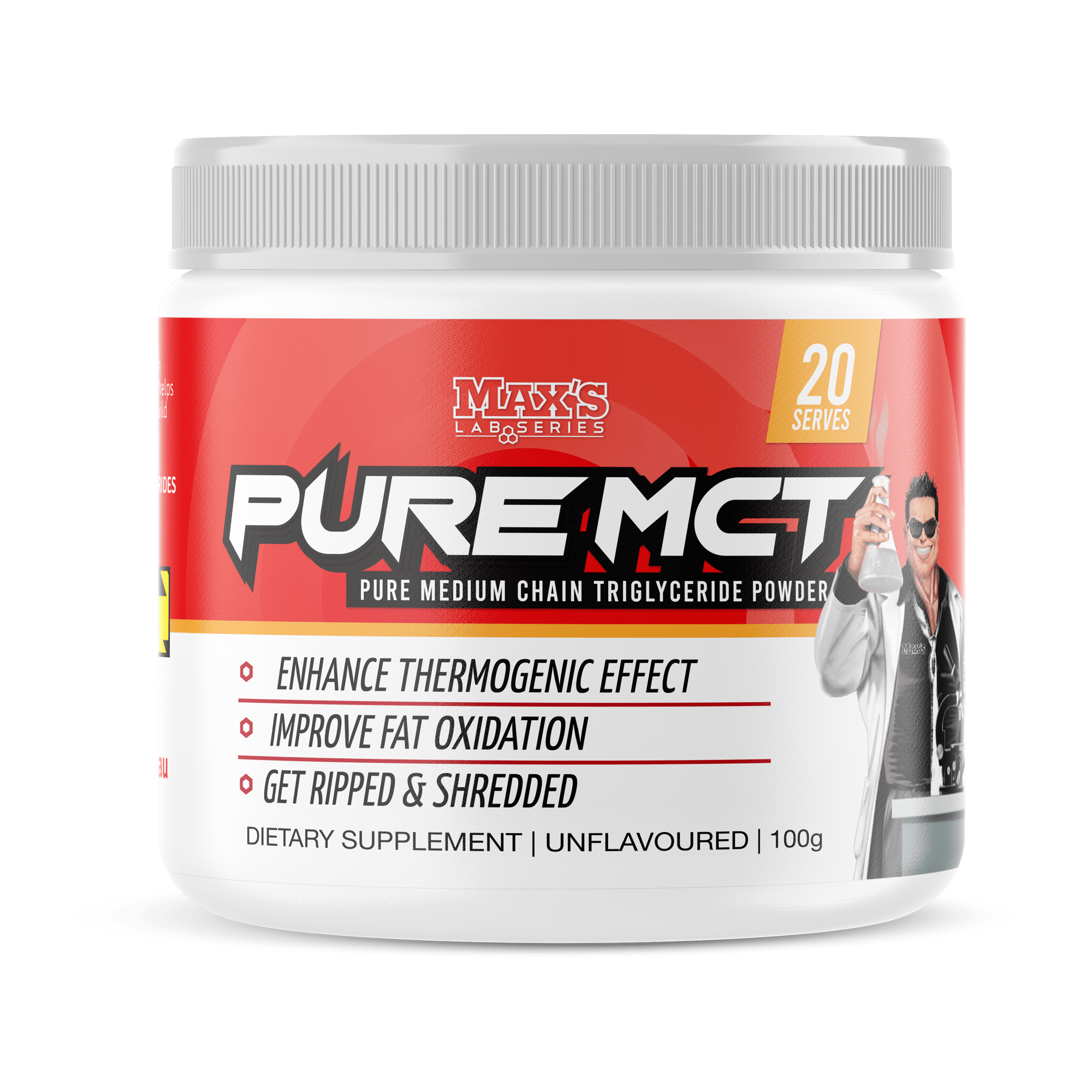Pure MCT