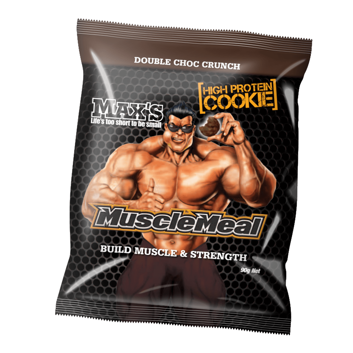 Muscle Meal Cookies