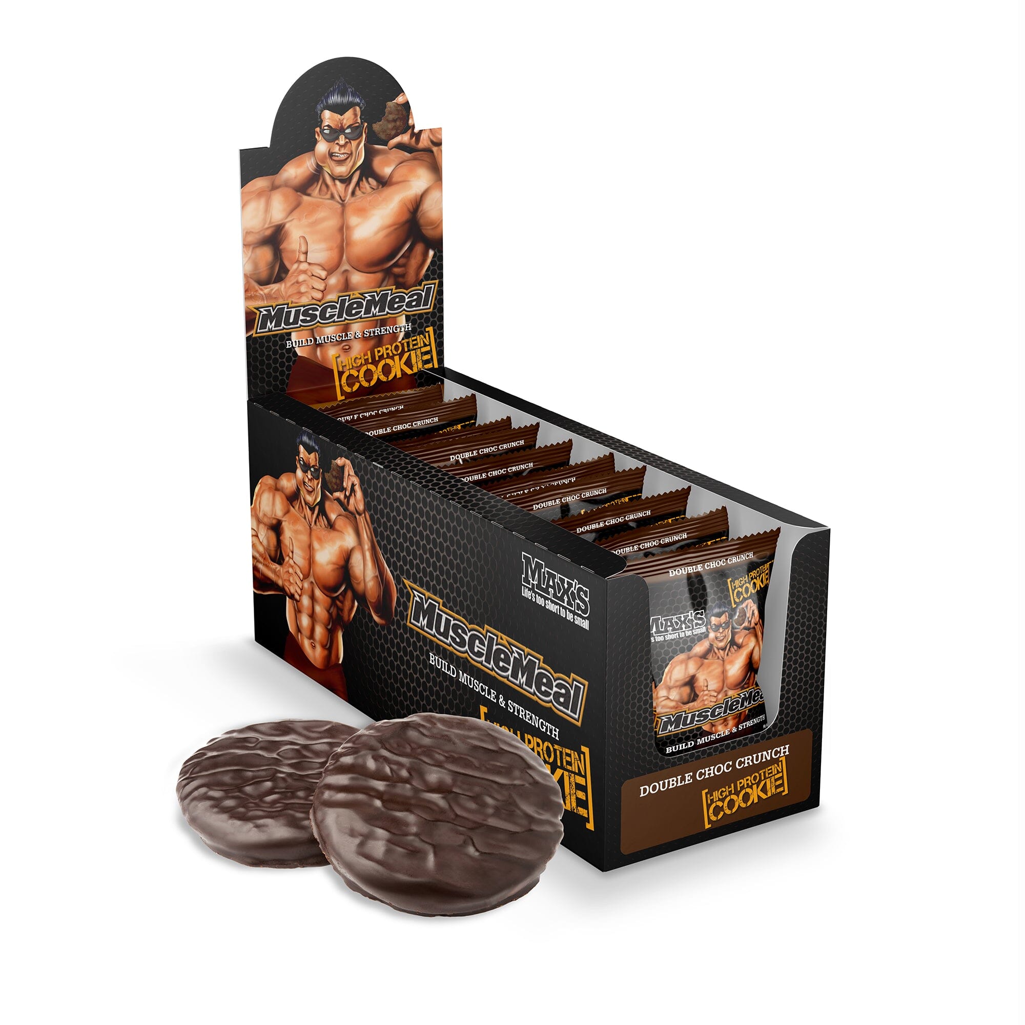 Muscle Meal Cookies