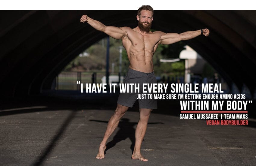 Top 3 Reasons You Should Be Taking BCAAs