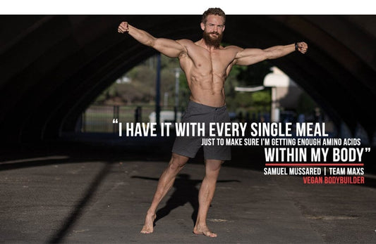 Top 3 Reasons You Should Be Taking BCAAs