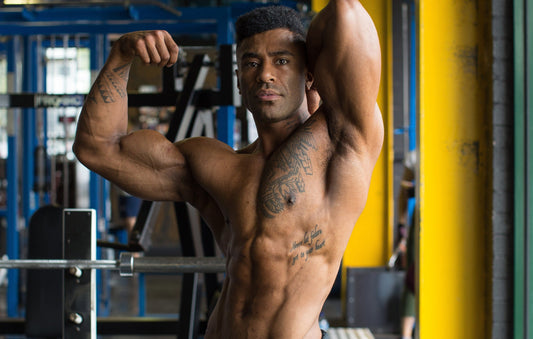 Top 5 Most Effective Fat Burning Ingredients