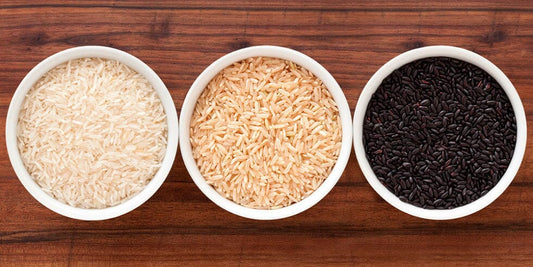 Brown rice vs white rice: is there really a big difference?