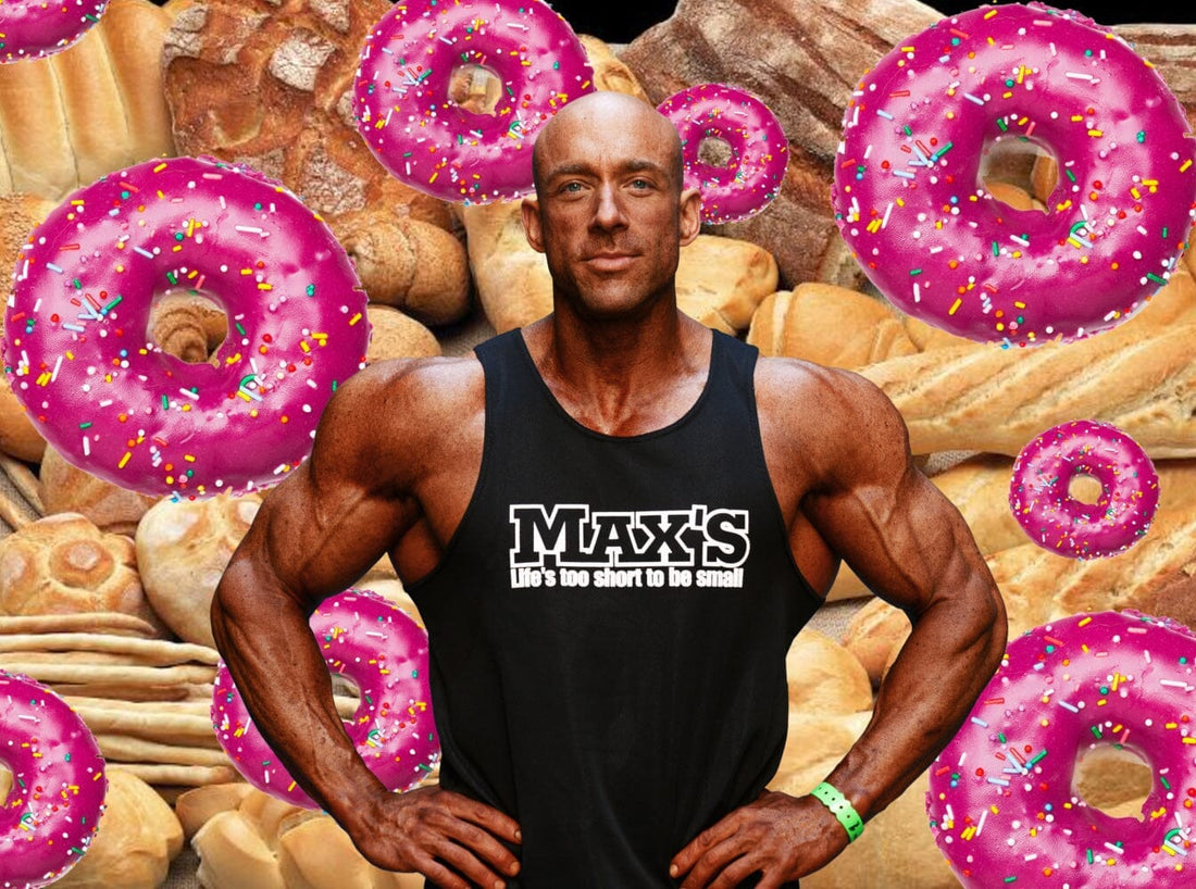 The Truth About Carbs And Muscle Growth