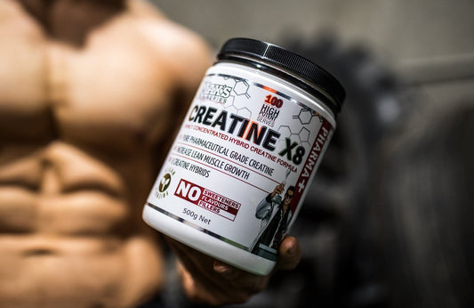 Why Creatine is the Best Workout Supplement for 2021