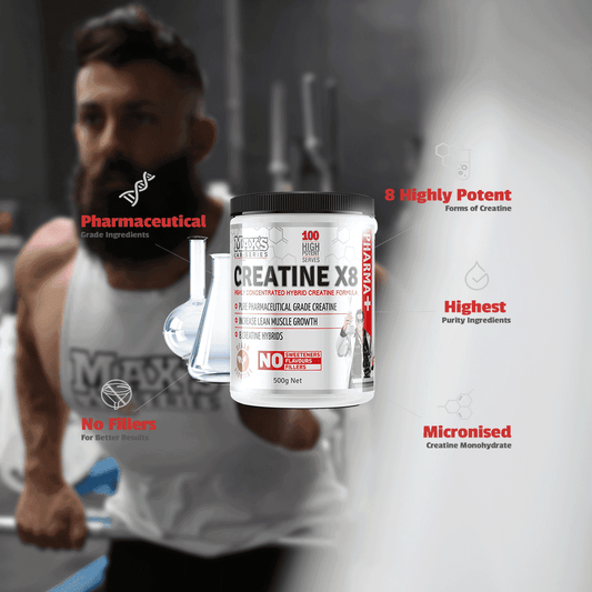 The Truth Behind Creatine