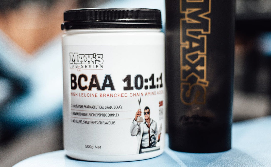 The Best BCAAs for Weight Loss