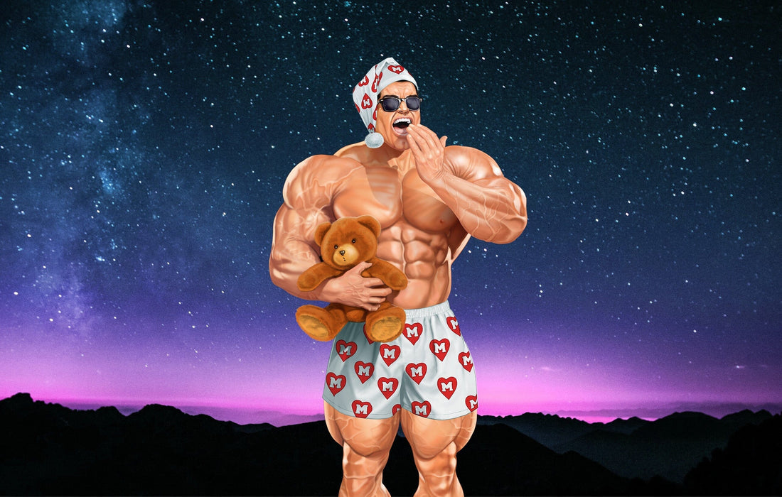 The Truth About Anabolic Sleep