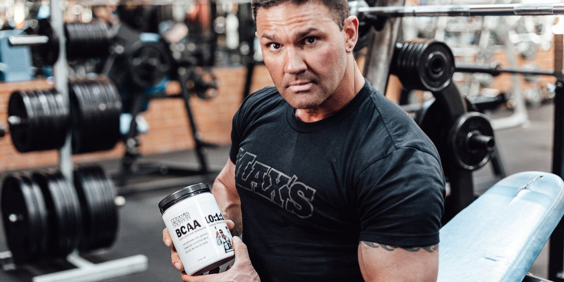 When to Take Creatine and BCAAs to Get the Best Results