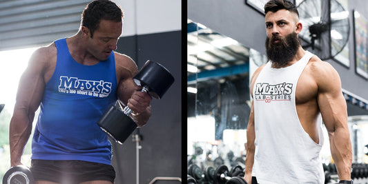 Whey Protein v Mass Gainer – Which is Better?