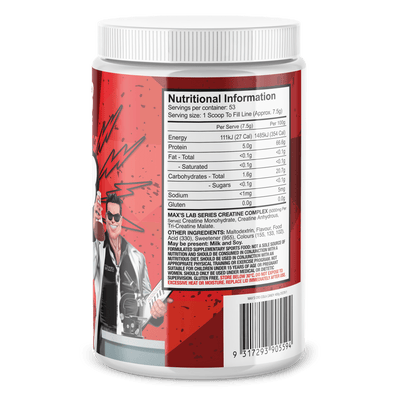 CRx3 - Creatine