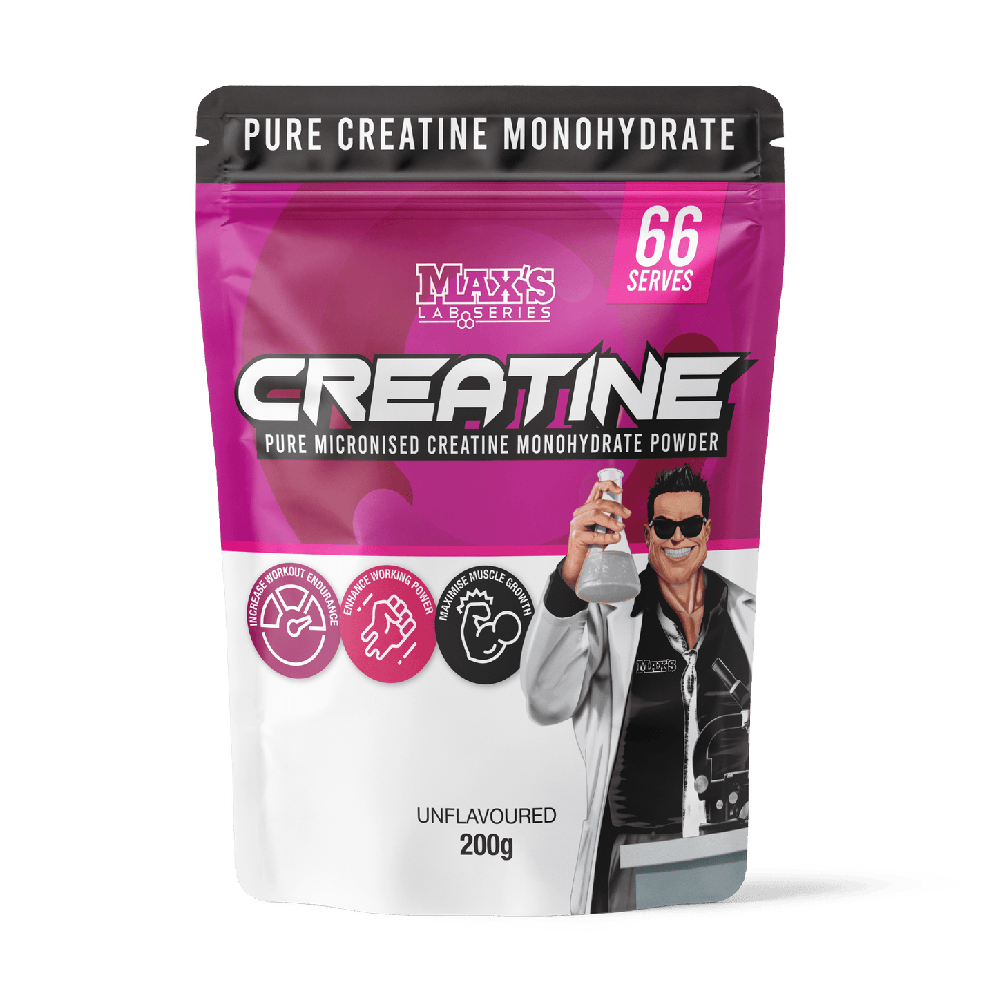 Creatine Monohydrate