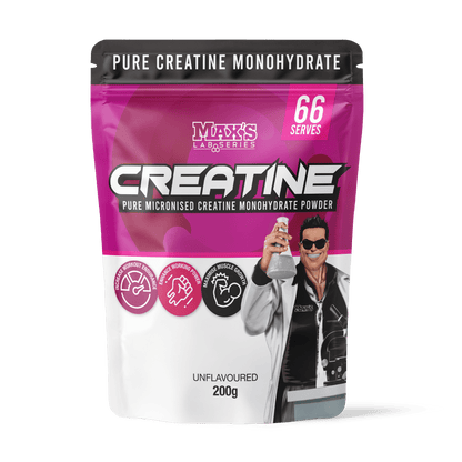 Creatine Monohydrate