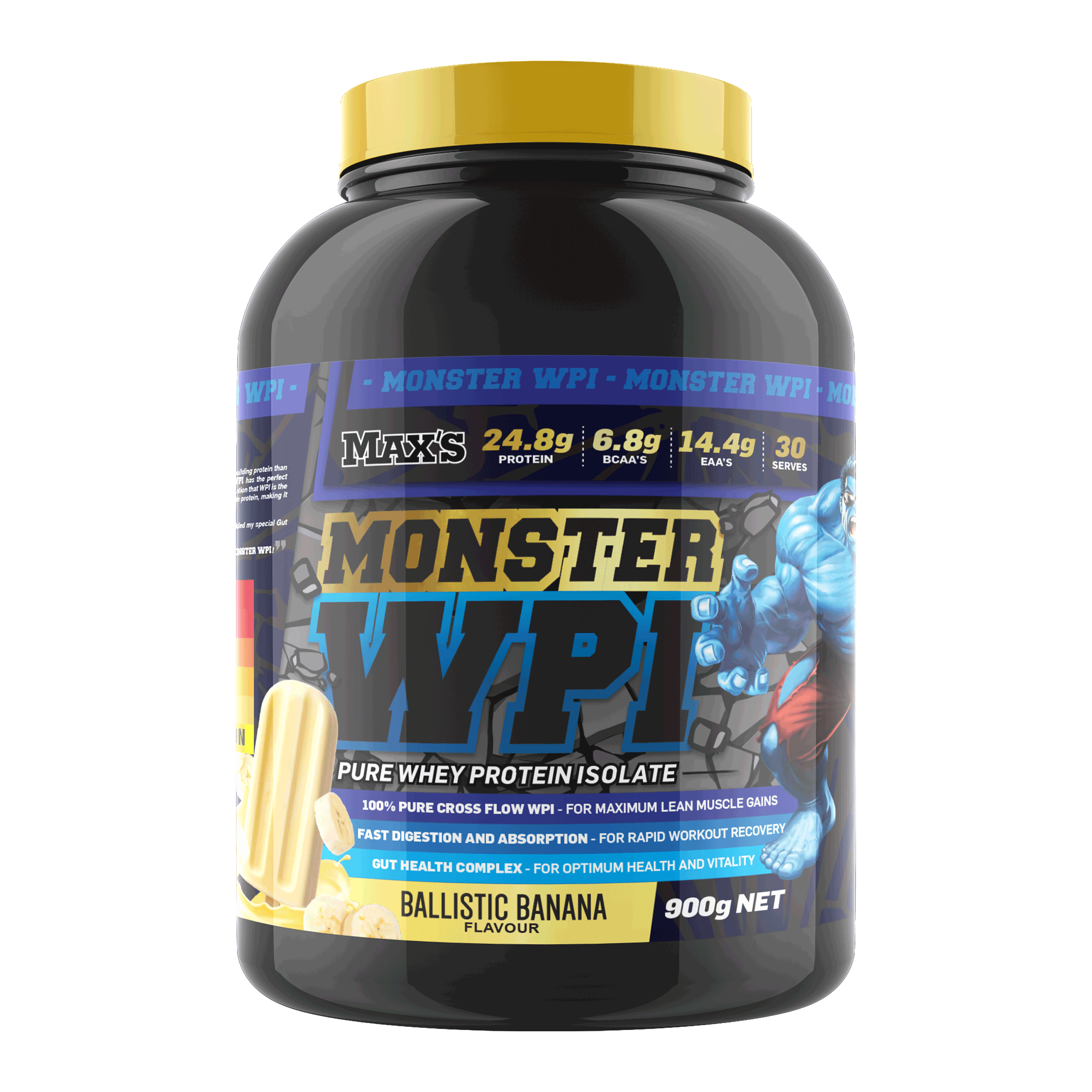 Monster WPI