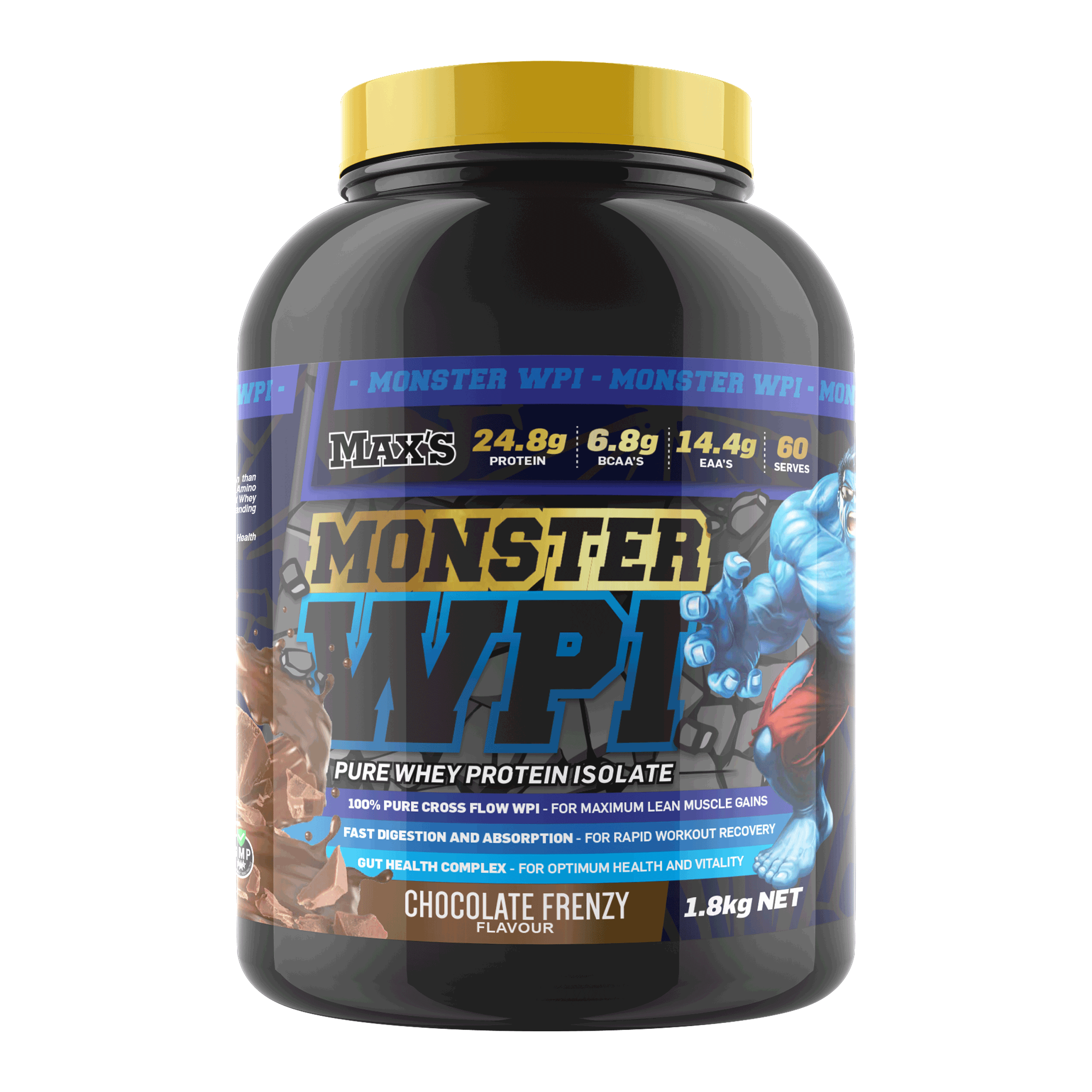 Monster WPI