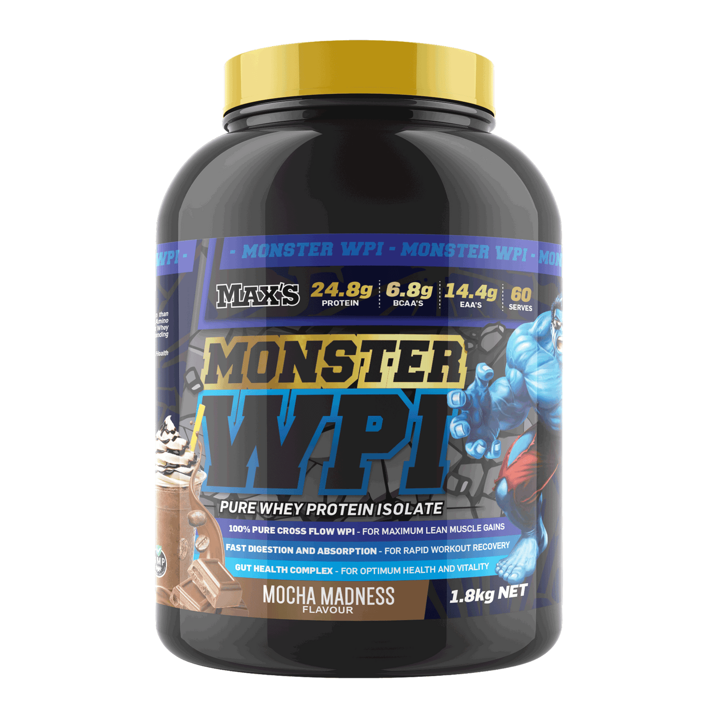 Monster WPI