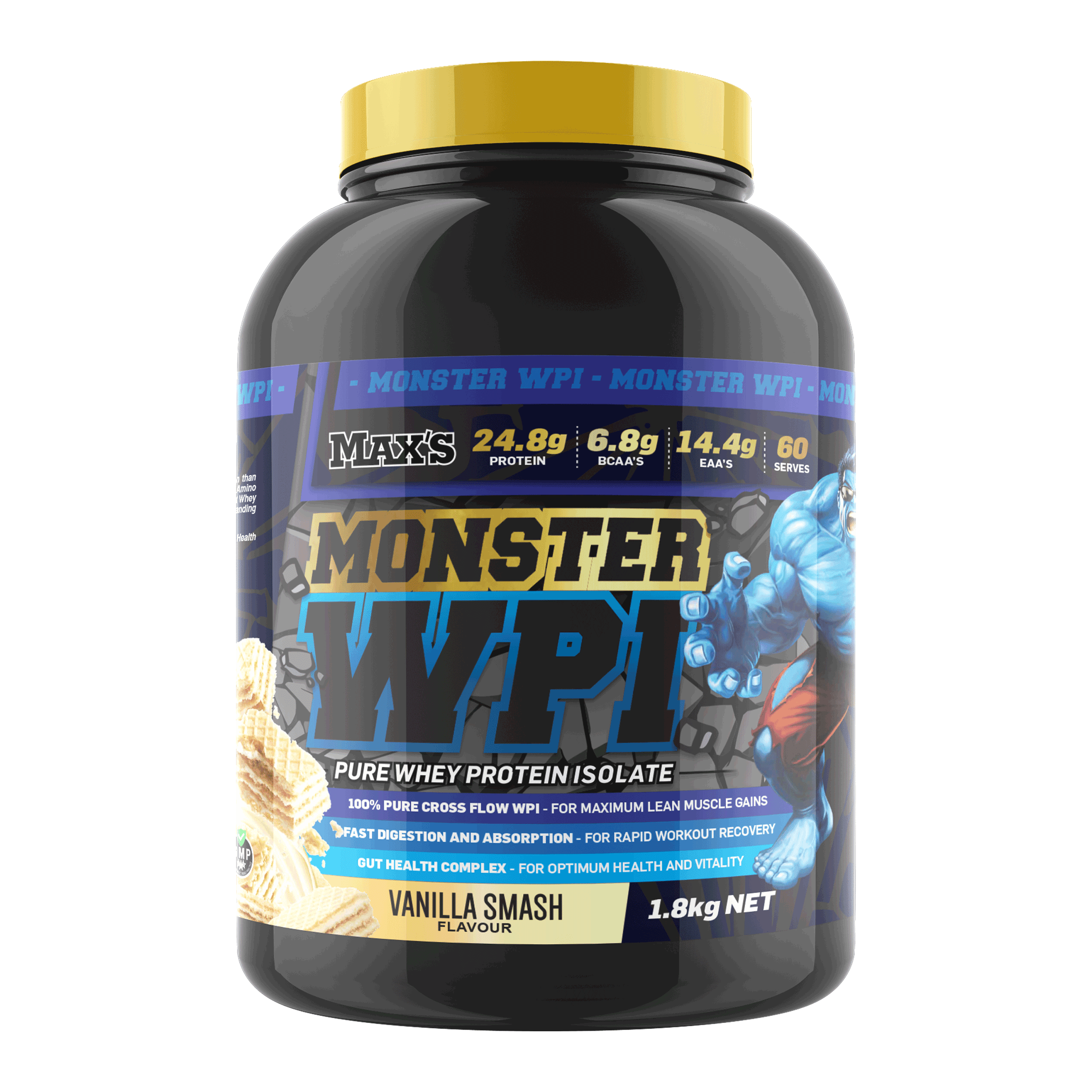 Monster WPI