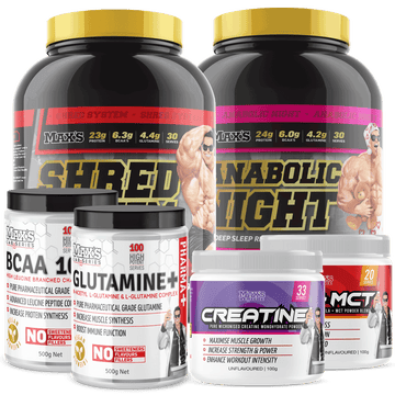 Men's Protein Powder & Protein Supplements: Australian Made – Max's Protein