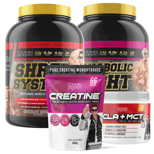 Shred Intermediate Pack