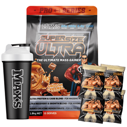 Super Size Ultra Value Pack