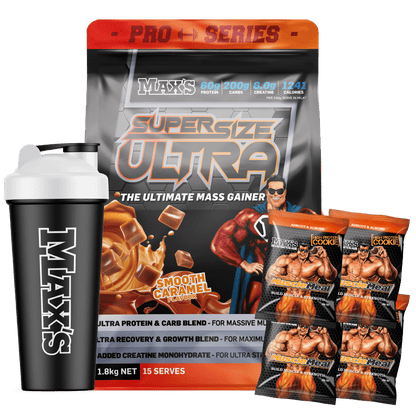 Super Size Ultra Value Pack