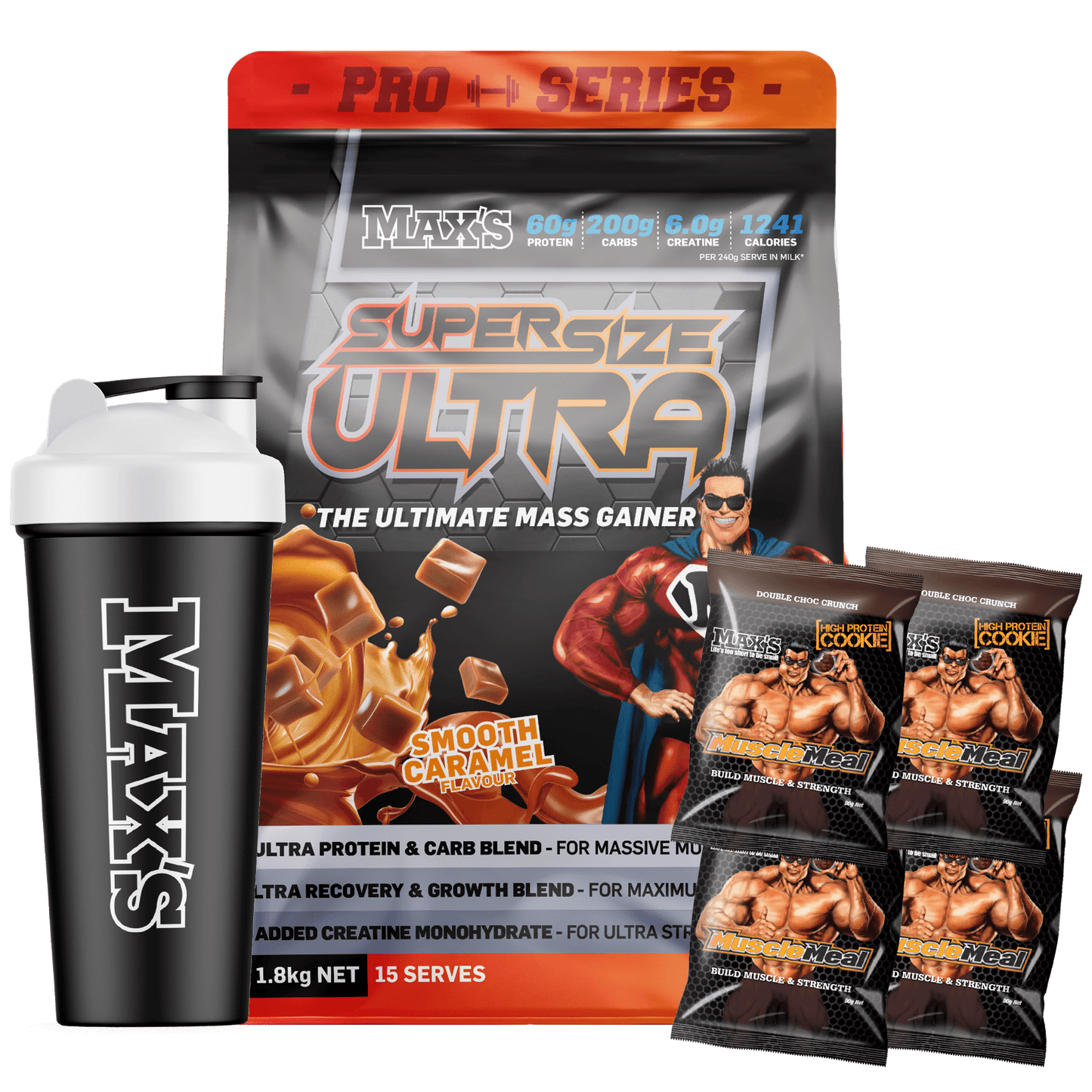 Super Size Ultra Value Pack