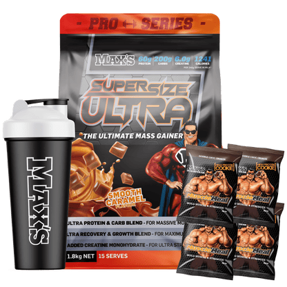 Super Size Ultra Value Pack