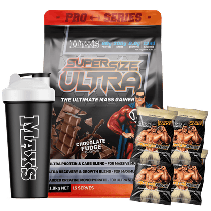 Super Size Ultra Value Pack